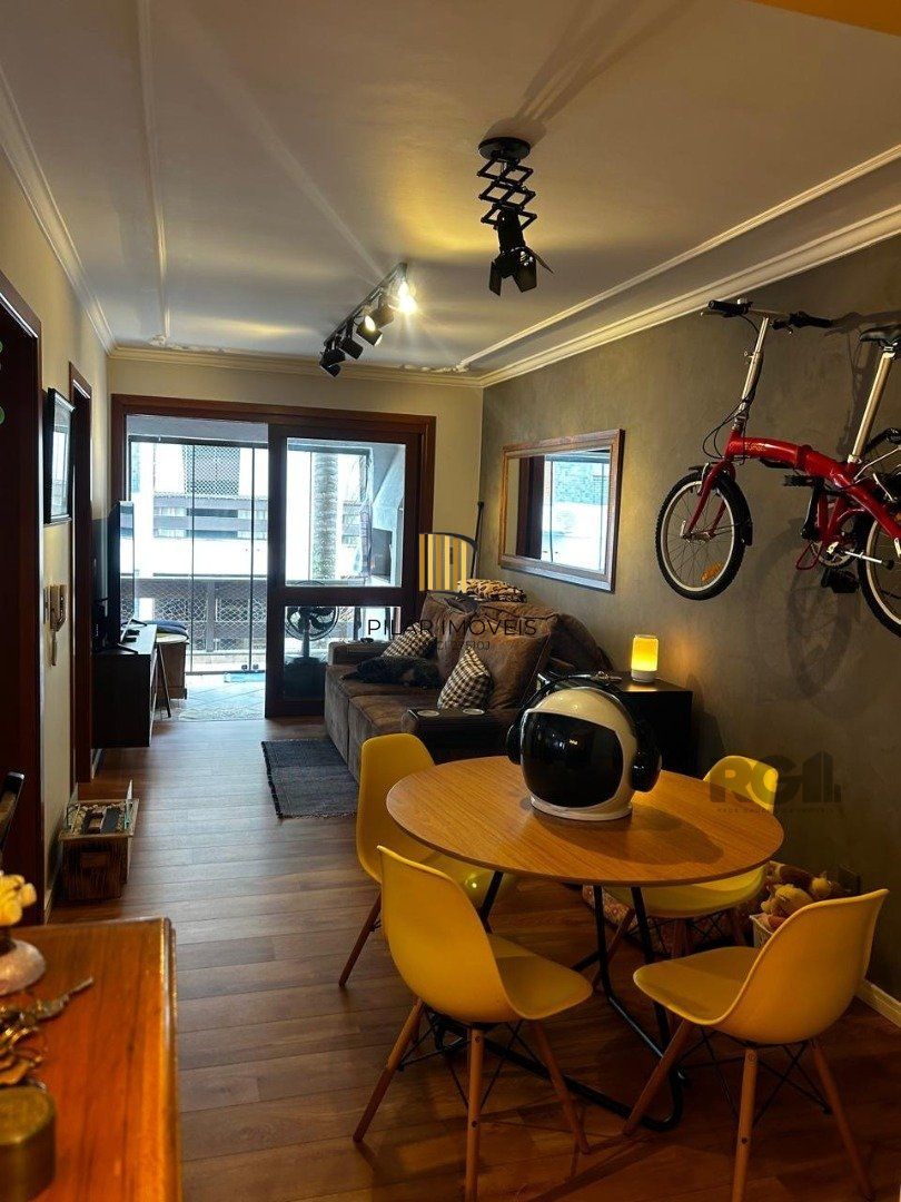 Apartamento 3 dormitórios no bairro Ipanema