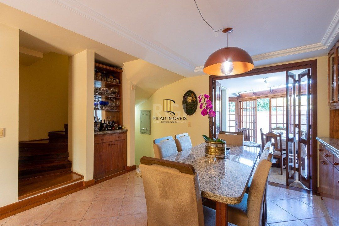 Casa Condominio para Venda - 317.93m², 4 dormitórios, sendo 3 suites, 2 vagas - Vila Conceição
