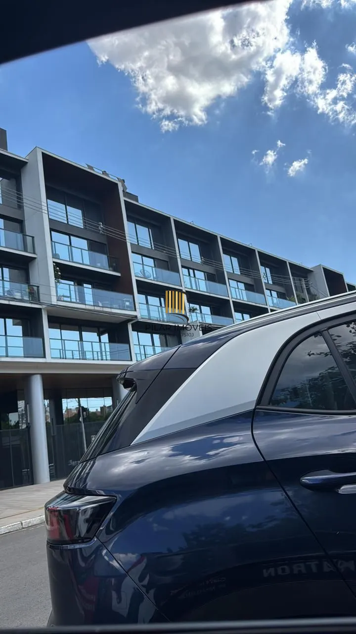 Apartamento 1 dormitório no bairro Petrópolis