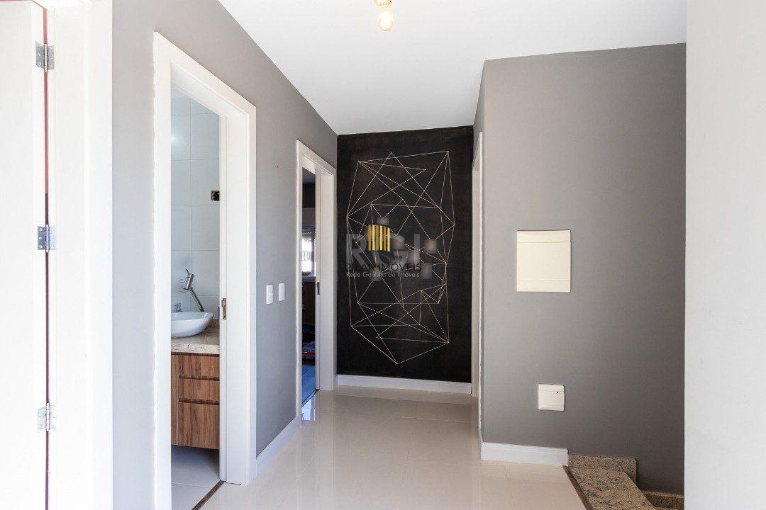 Casa Condominio para Venda - 198.39m², 3 dormitórios, sendo 1 suites, 2 vagas - Tristeza