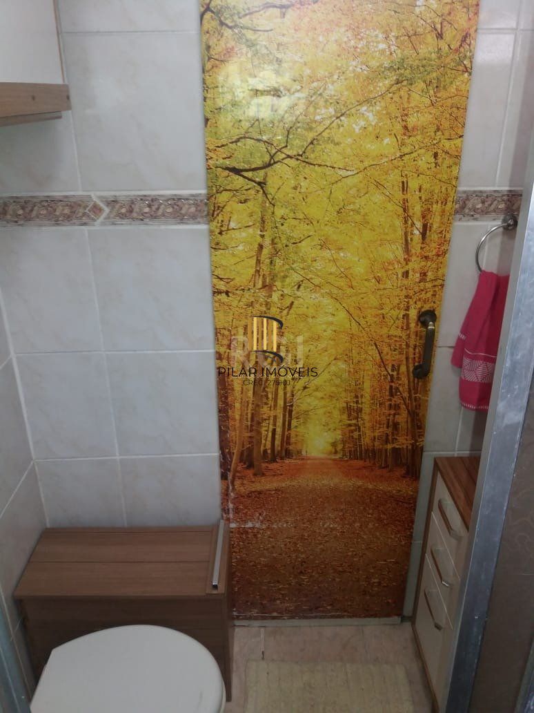 Apartamento para Venda - 53.92m², 2 dormitórios, Camaquã