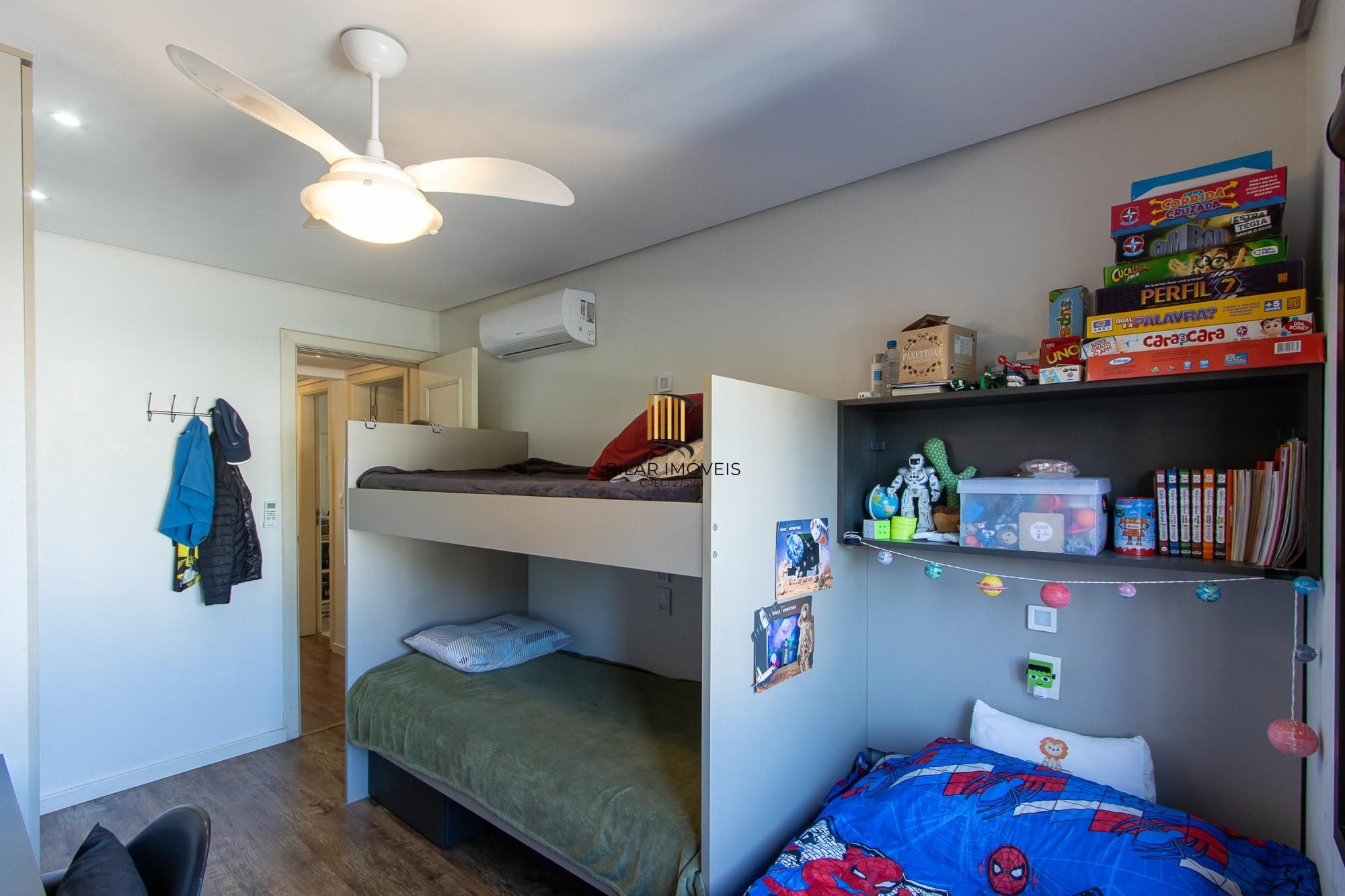 Excelente Apartamento No Coração do Bairro Tristeza!