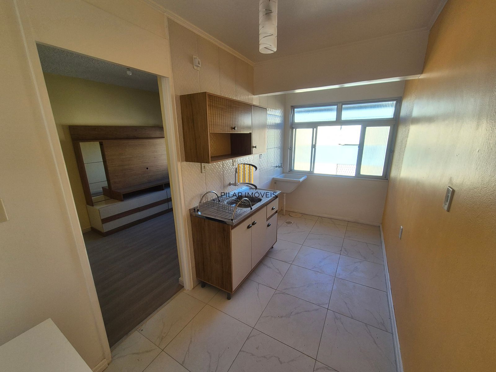 Apartamento a venda de 1 dormitório no bairro Vila Nova