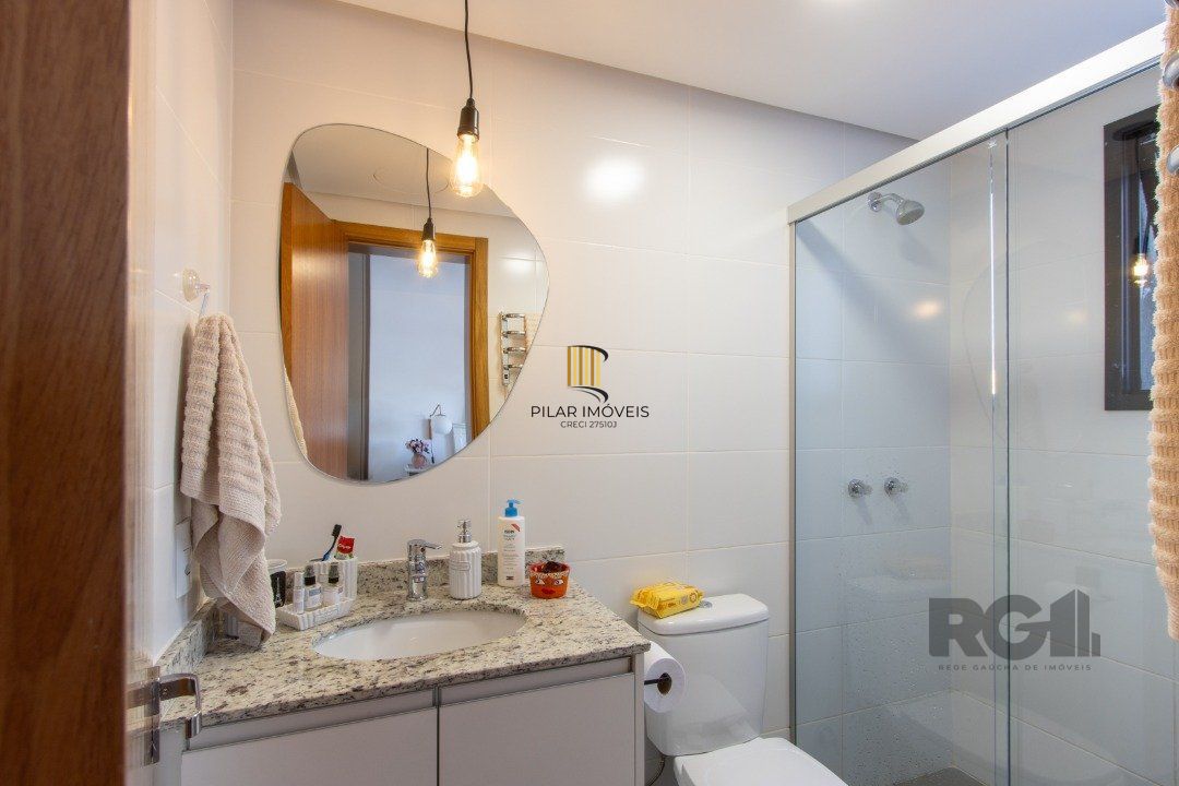 Apartamento 2 dormitórios no bairro Tristeza