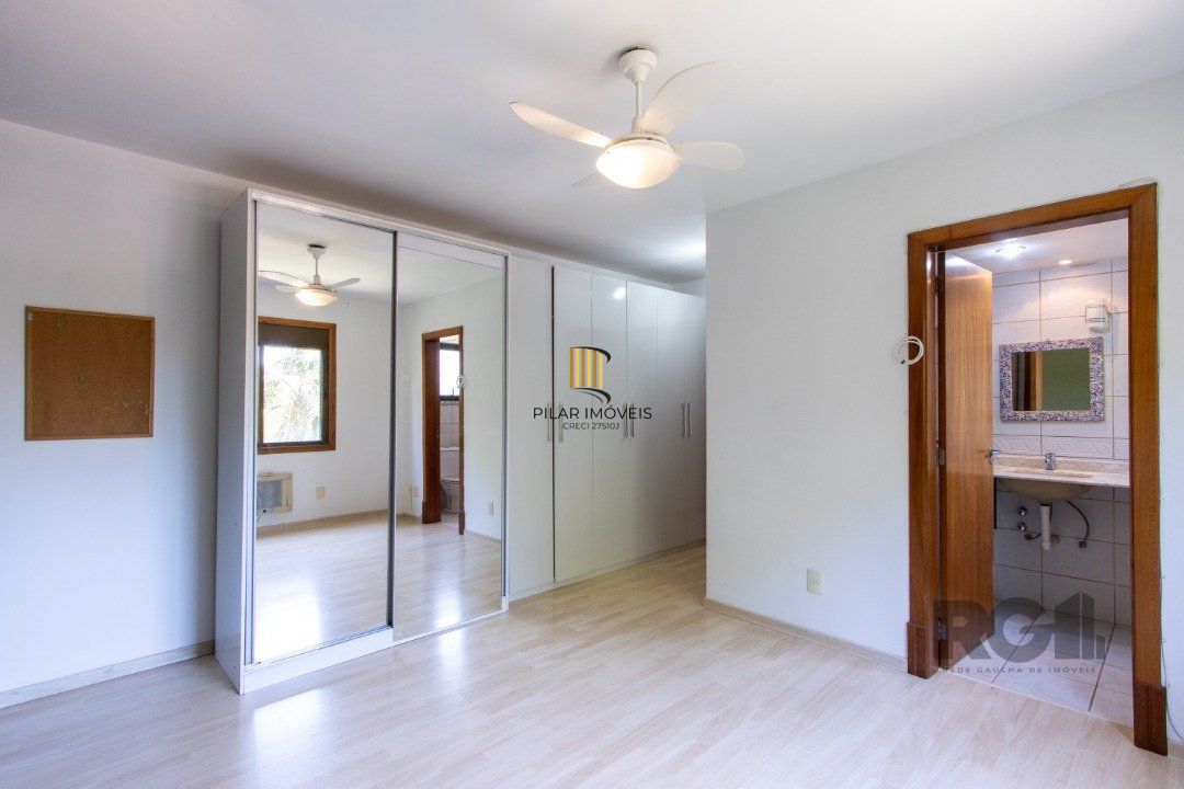 Apartamento 3 dormitórios e 2 vagas na Tristeza