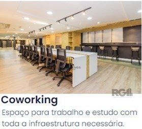 Studio 1 dormitório no bairro Cidade Baixa