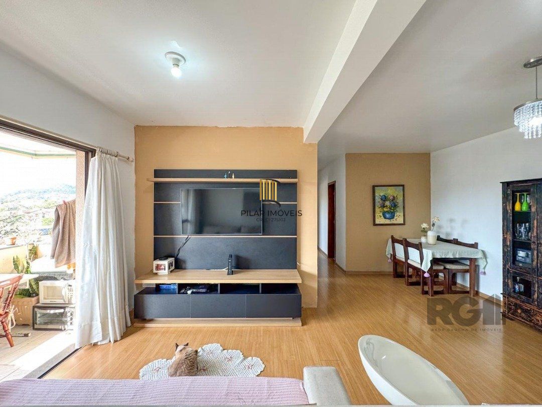 Apartamento para Venda - 98m², 3 dormitórios, sendo 1 suites, 2 vagas - Nonoai