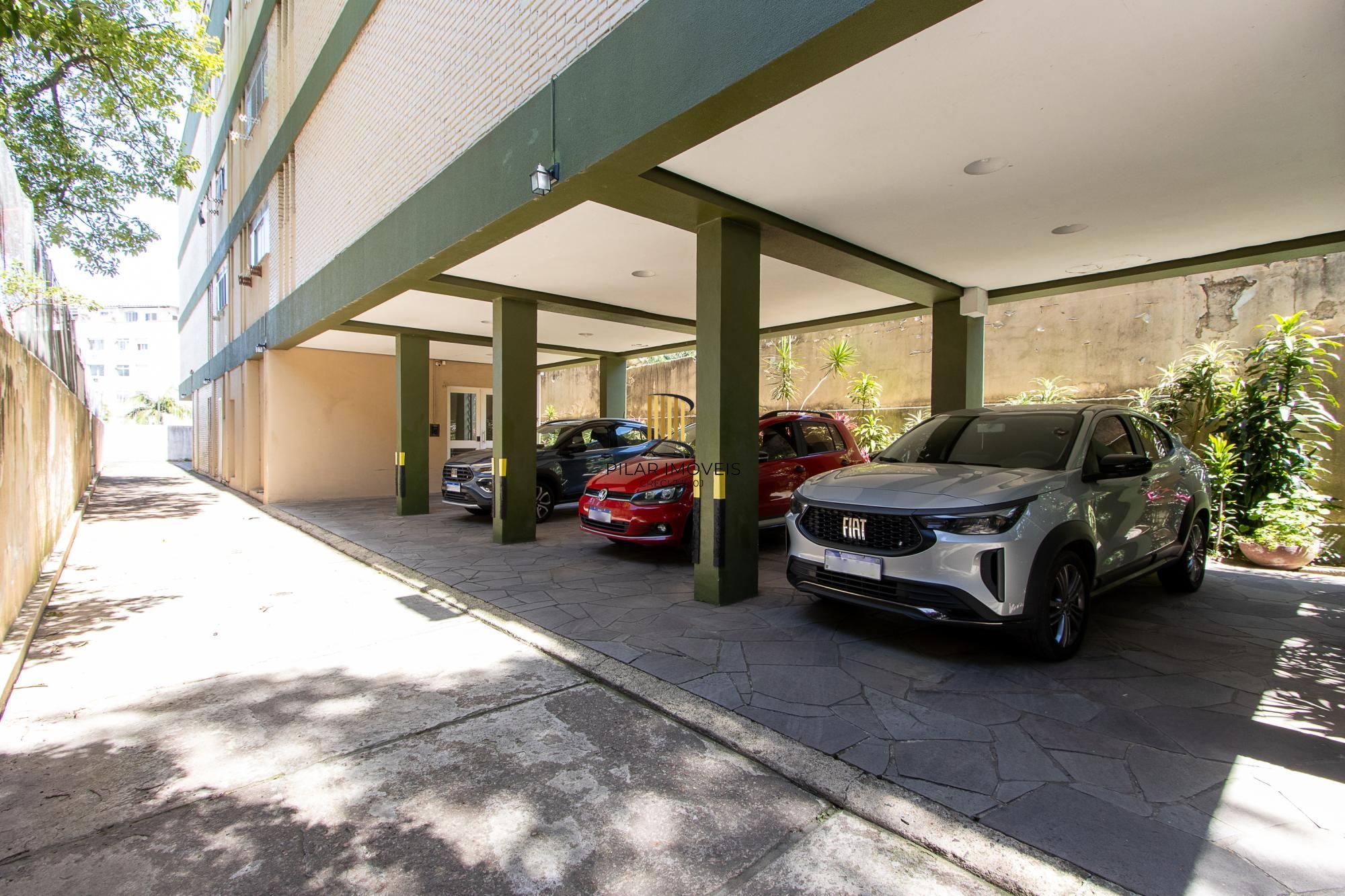 Cobertura 2 dormitórios no bairro Cristal