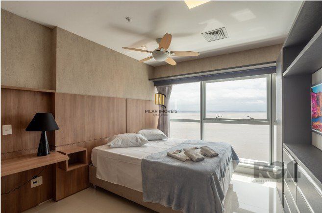 Apartamento 1 dormitório no bairro Cristal