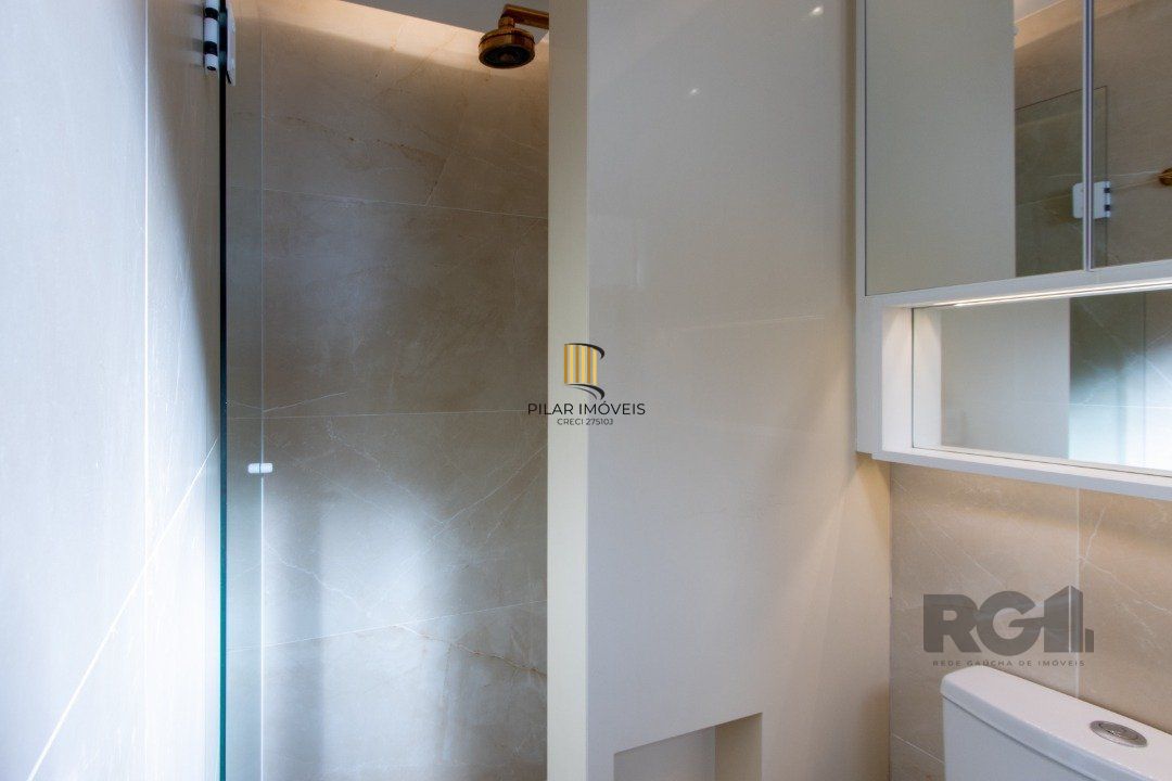 Duplex para Venda - 128.73m², 3 dormitórios, sendo 1 suites, 3 vagas - Cristal