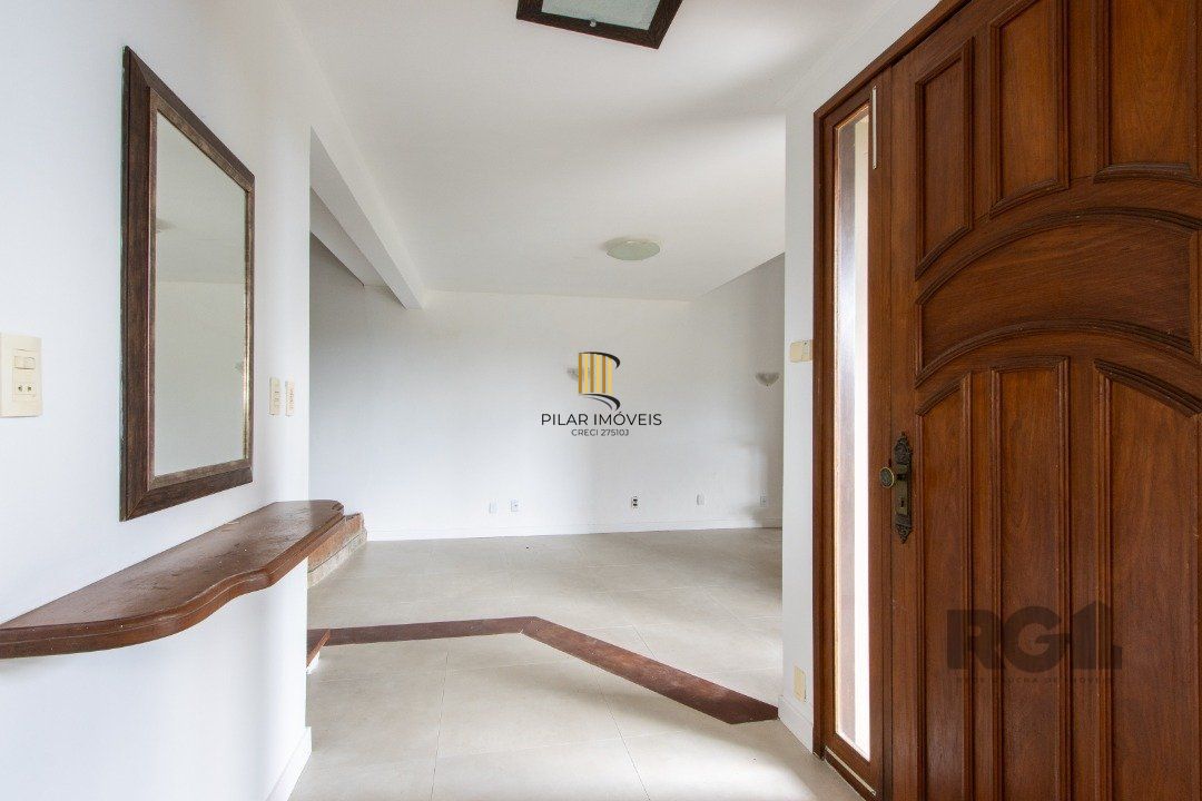 Casa de 3 dormitórios no Jardim Isabel com vista para o Guaíba.