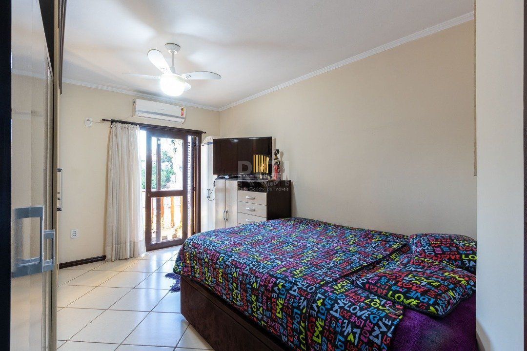 Casa Condominio para Venda - 107.13m², 3 dormitórios, sendo 1 suites, 1 vaga - Cavalhada