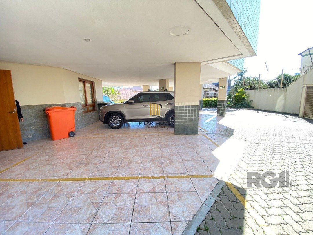 Apartamento 3 dormitórios no bairro Cristal