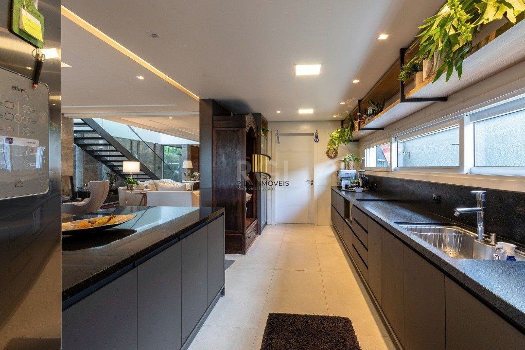 Casa Condominio para Venda - 339.3m², 4 dormitórios, sendo 4 suites, 6 vagas - Terra Ville