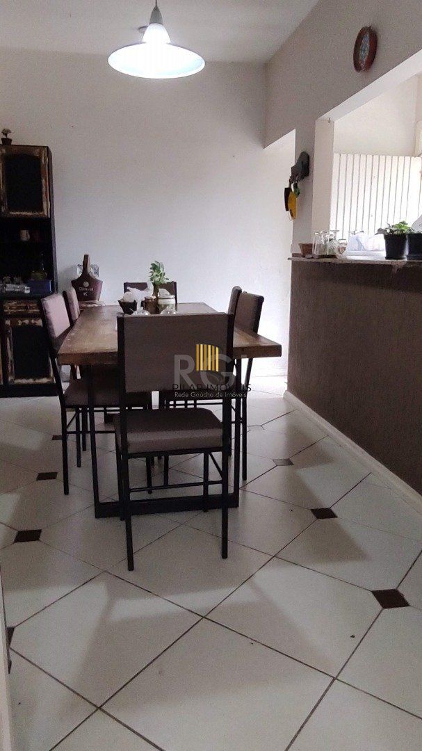 Casa 2 dormitórios no bairro Santa Tereza