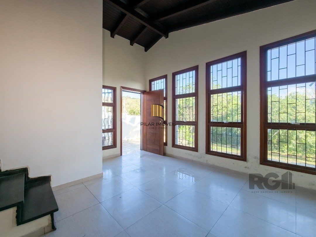 Casa com 3 quartos, suite, pátio - Bairro Espírito Santo - Potro Alegre (RS) - Pilar Imóveis
