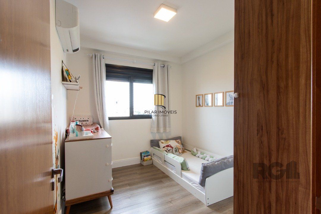 Apartamento 2 dormitórios no bairro Tristeza