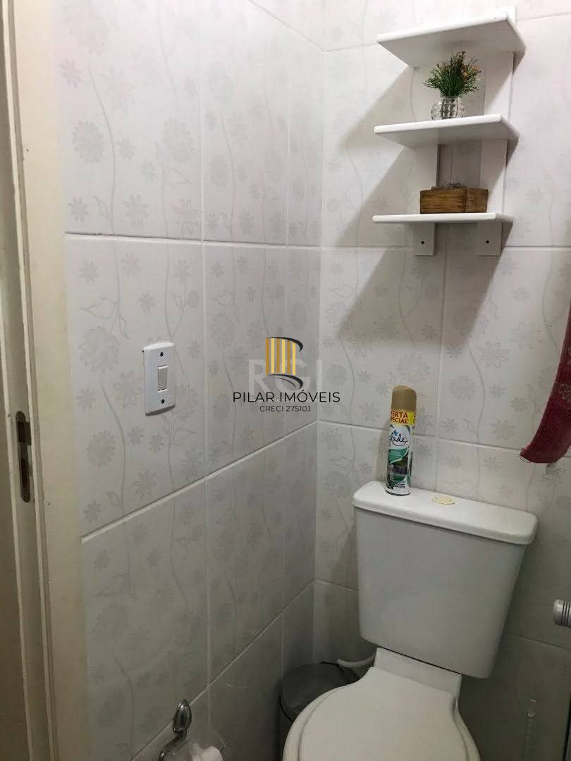 Apartamento para Venda - 43.17m², 2 dormitórios, 1 vaga - Hípica