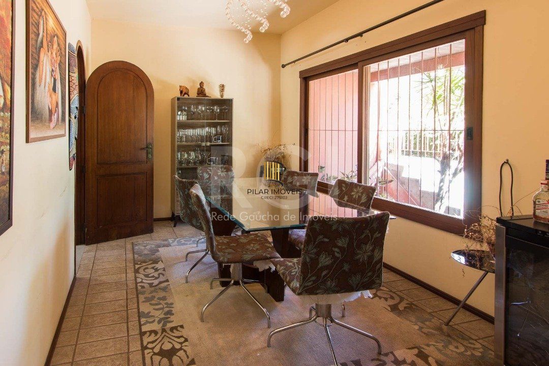 Casa Condominio para Venda - 342.2m², 3 dormitórios, sendo 1 suites, 3 vagas - Santa Tereza