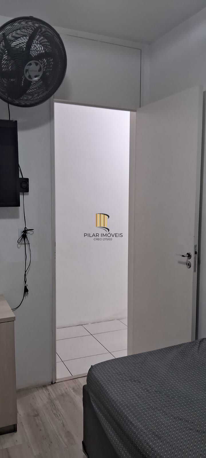 Excelente Apartamento 3 Dormitórios com Suíte em Condomínio com Infra Completa