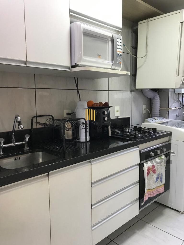 APARTAMENTO | 02 DORMITÓRIOS | 01 VAGA | SEMI MOBILIADO | CAVALHADA | ZONA SUL