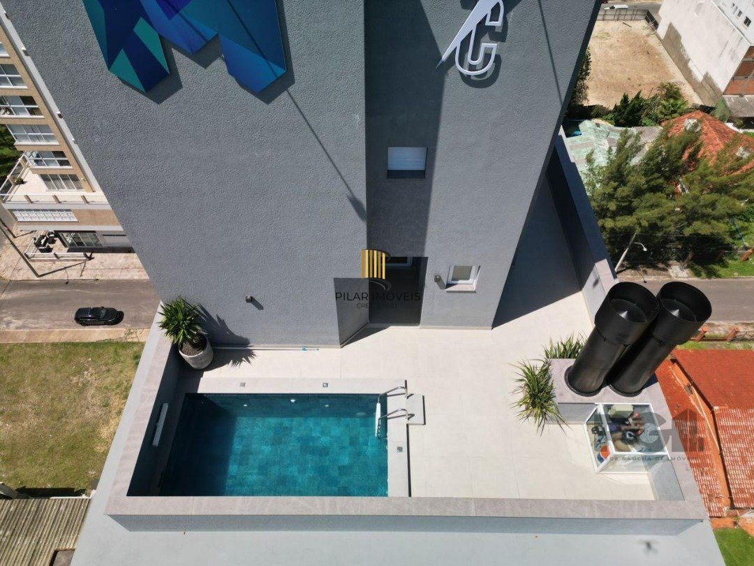 Apartamento 2 dormitórios no bairro Zona Nova