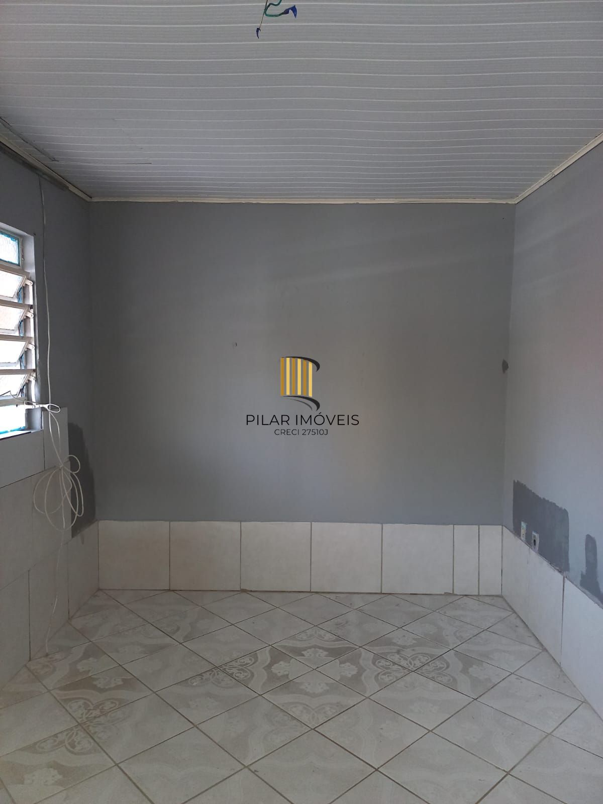 Casa 1 dormitório no bairro Aberta dos Morros
