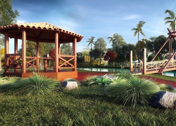 Casa de Condomínio 4 dormitórios no bairro Arroio Teixeira