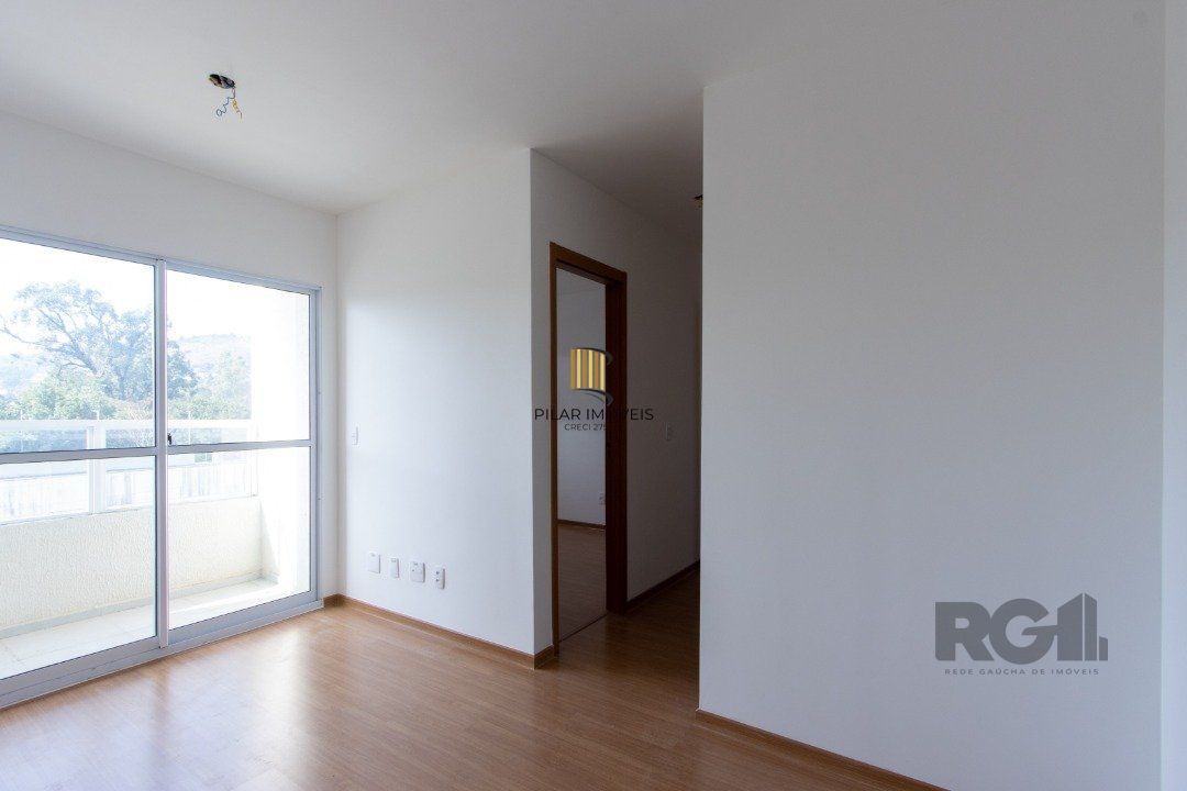 Apartamento | 2 quartos | 44,00m2 privativos | Bairro Morro Santana