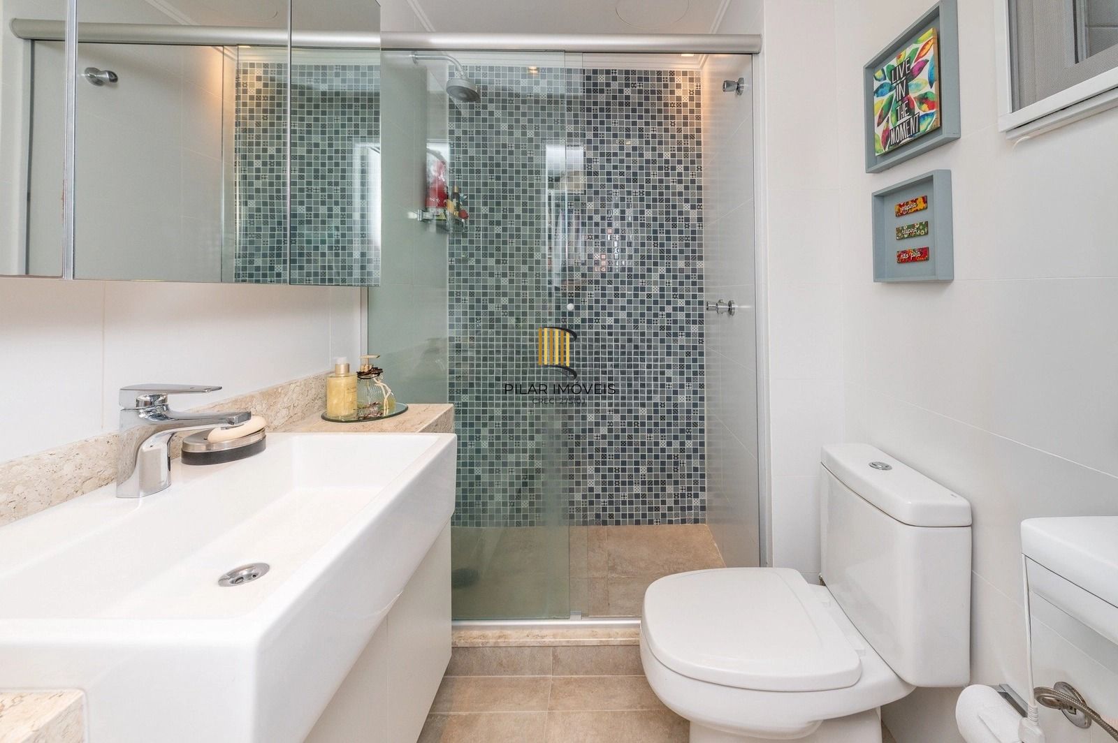 Apartamento Garden com 178m² e 3 dormitórios, 1 suíte, 3 vagas