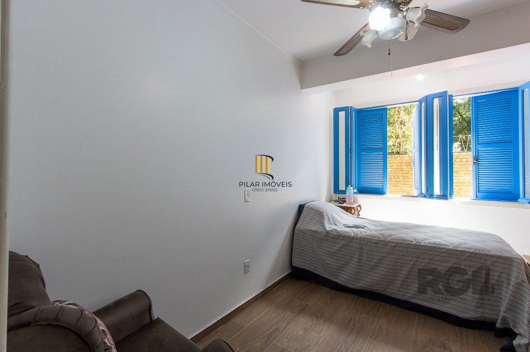Casa 4 dormitórios no bairro Jardim Isabel