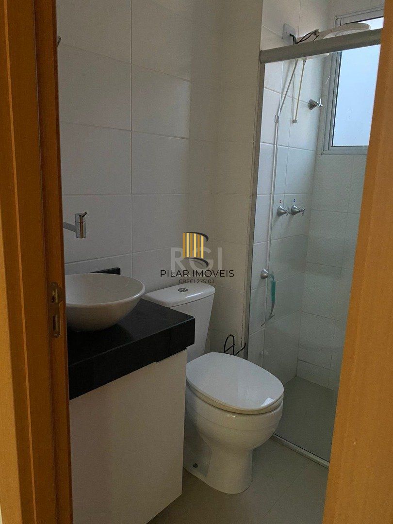 Apartamento para Venda - 39.65m², 2 dormitórios, 1 vaga - Vila Nova
