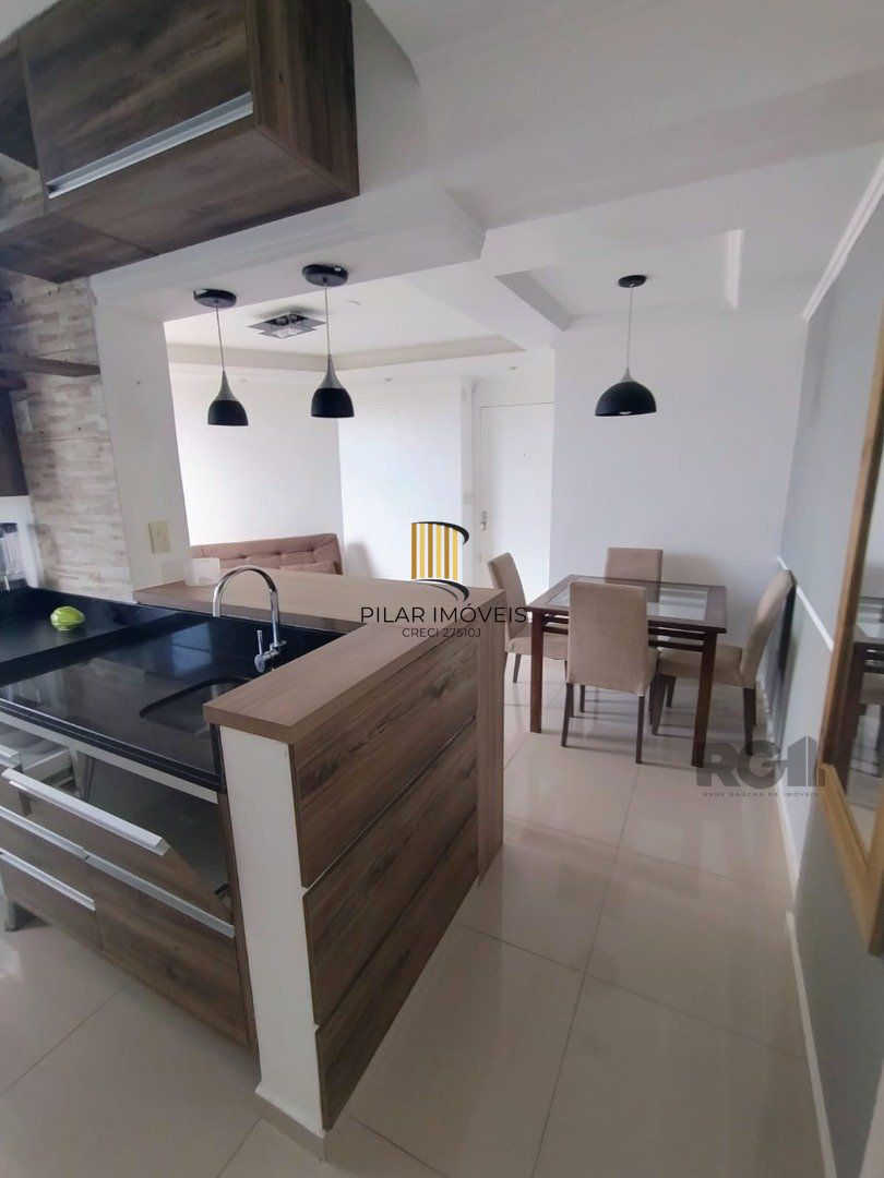 Apartamento 3 dormitórios no bairro Cristal