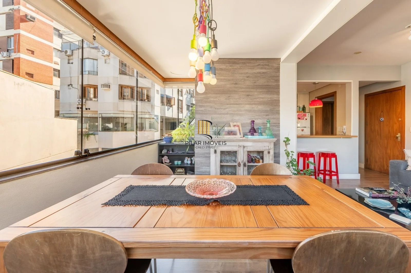 Apartamento com 77m², 2 quartos, bairro Bela Vista, Porto Alegre/RS