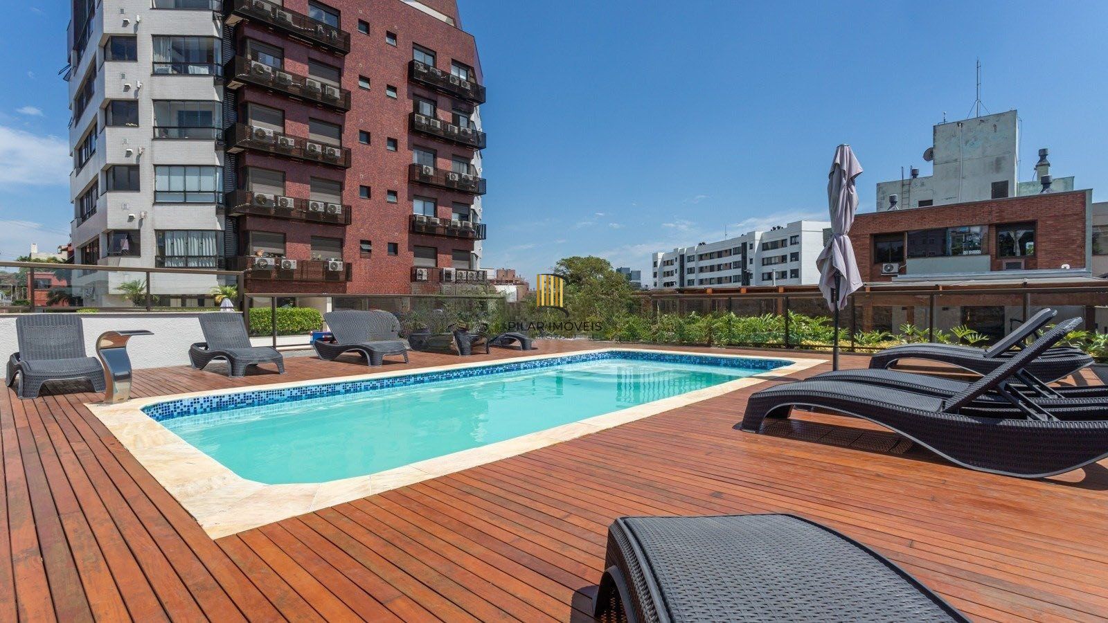 Apartamento com 3 quartos, 3 vagas e 105m² - Bairro Vila Jardim