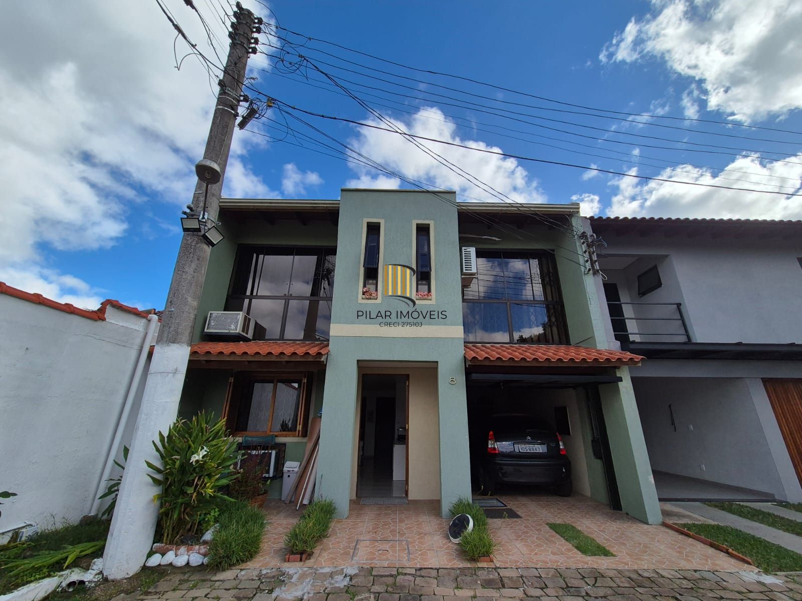 Casa de Condomínio 3 dormitórios no bairro Cavalhada - Pilar Imóveis