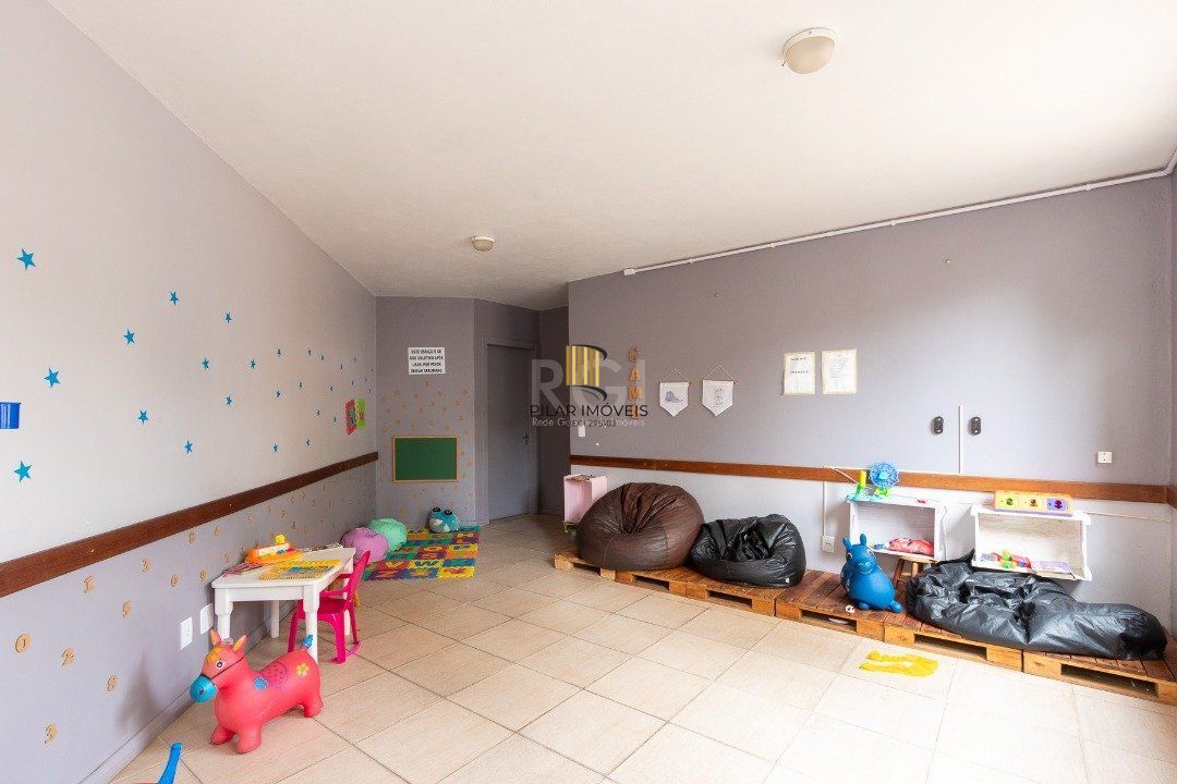 Apartamento para Venda - 76.6m², 3 dormitórios, 1 vaga - Nonoai