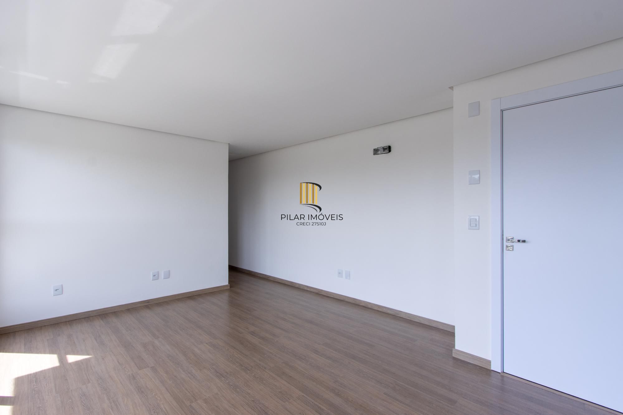 **Apartamento Novo no Bairro Jardim Botânico, Porto Alegre, RS**