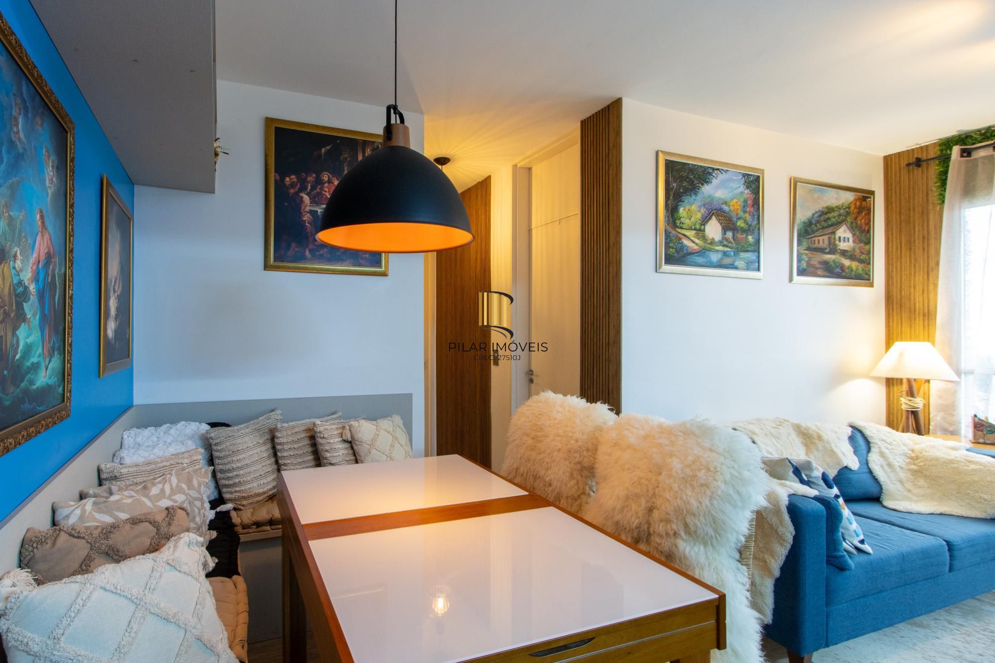 Excelente apartamento de 2 dormitórios na Tristeza- Zona Sul