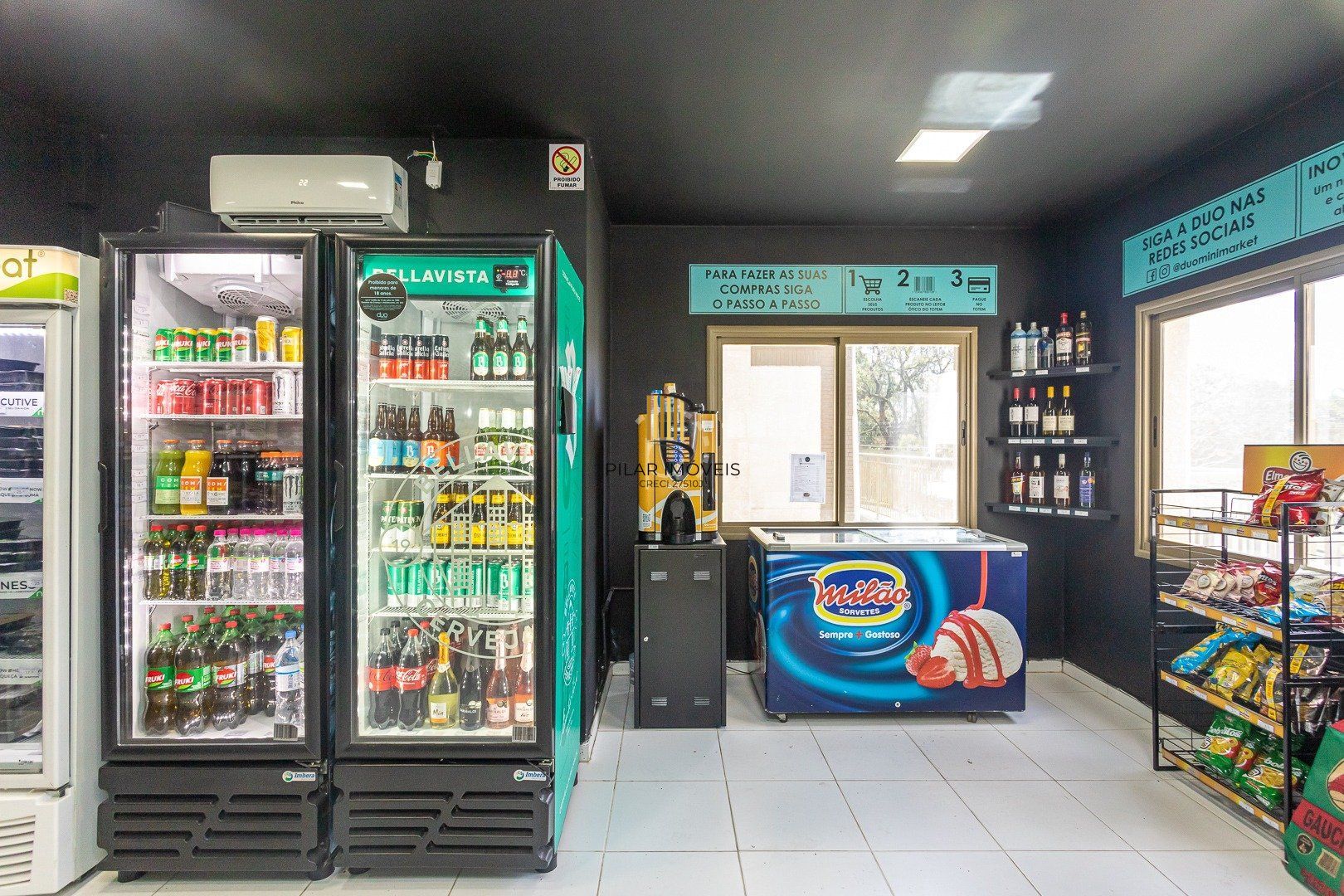 Apartamento 3 dormitórios no Pedra Bonita