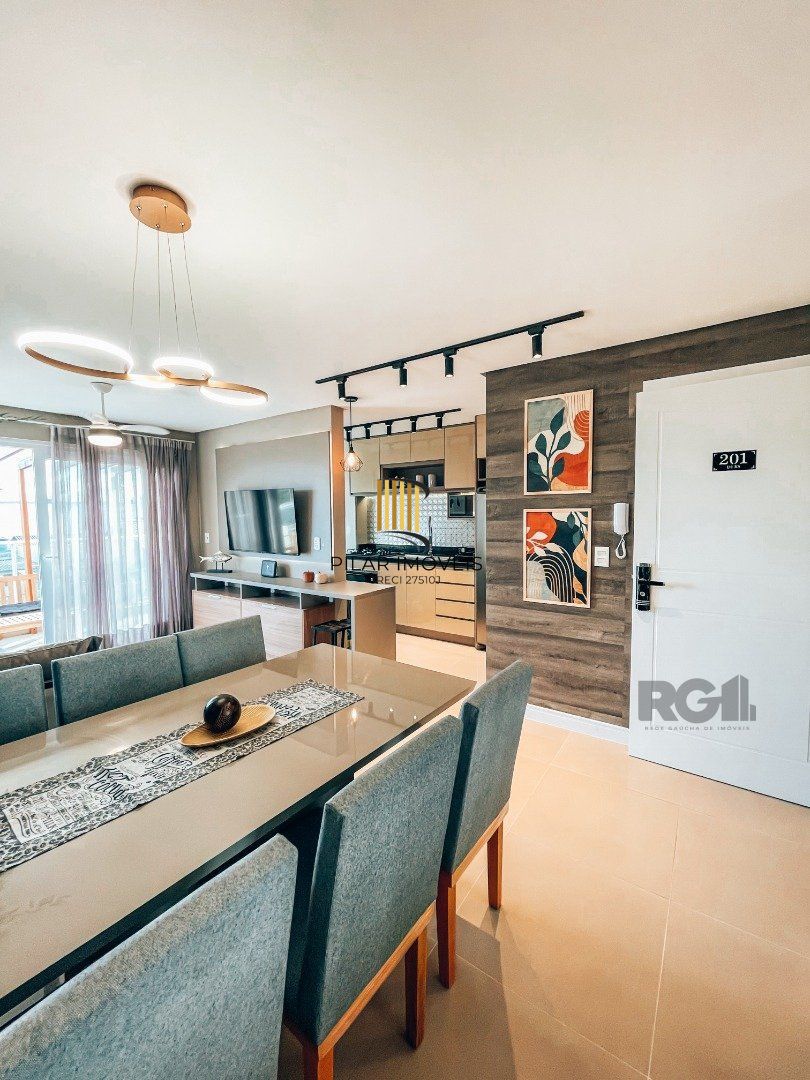 Apartamento 3 dormitórios no bairro Centro