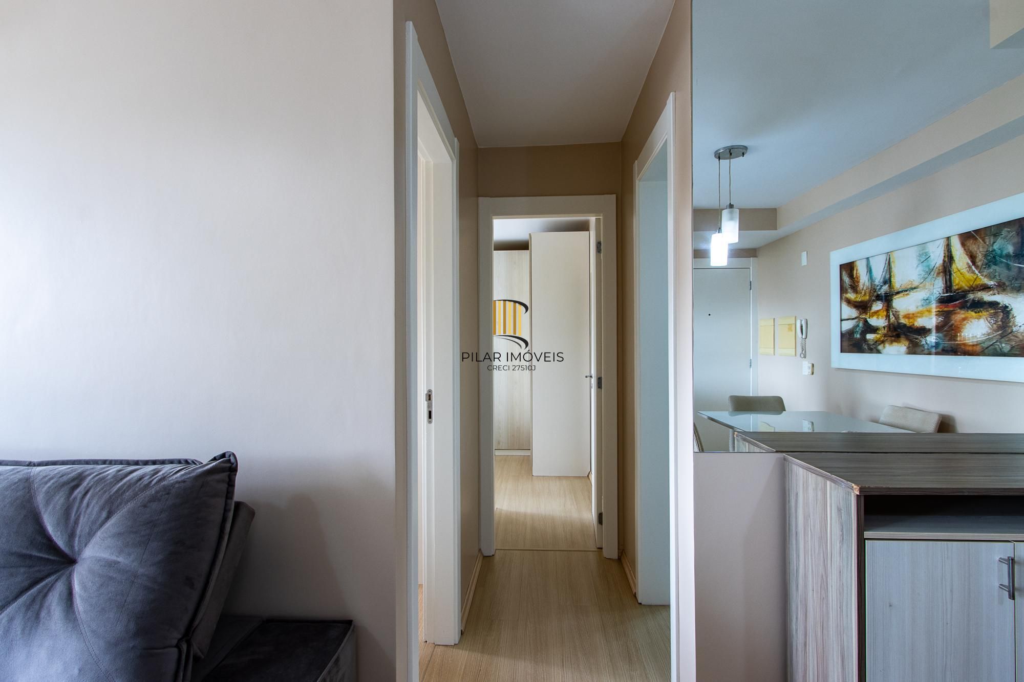 Apartamento 2 dormitórios no bairro Passo da Areia