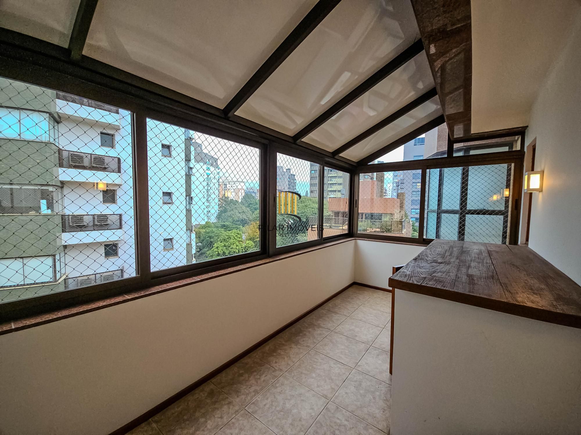Cobertura 4 dormitórios no bairro Auxiliadora