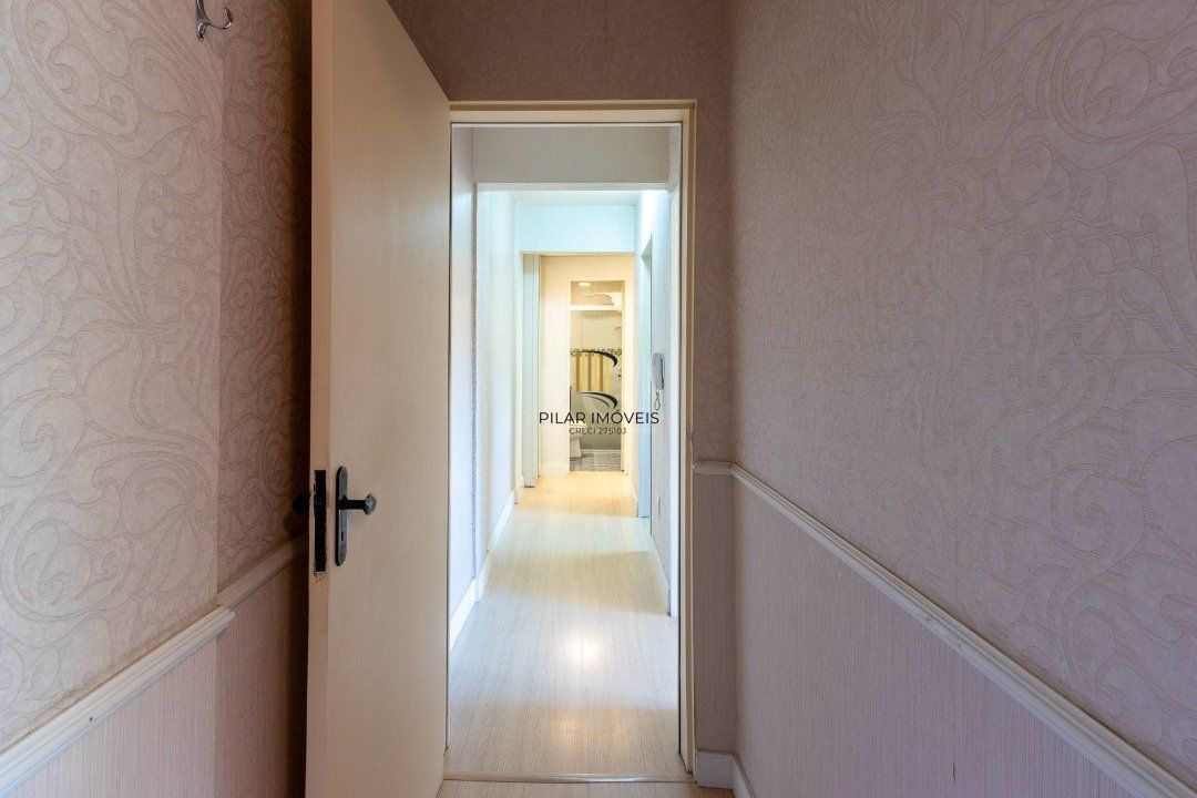 Apartamento para Venda - 59.35m², 2 dormitórios, 1 vaga - Cristal