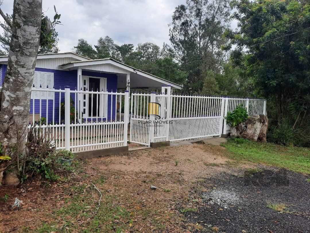 Casa 1 dormitório no bairro Lageado