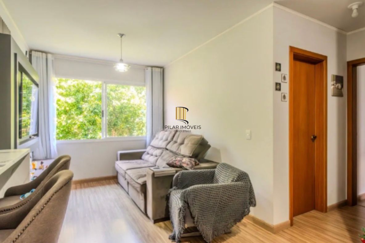 Apartamento de 2 dormitórios no Menino Deus! - Pilar Imóveis