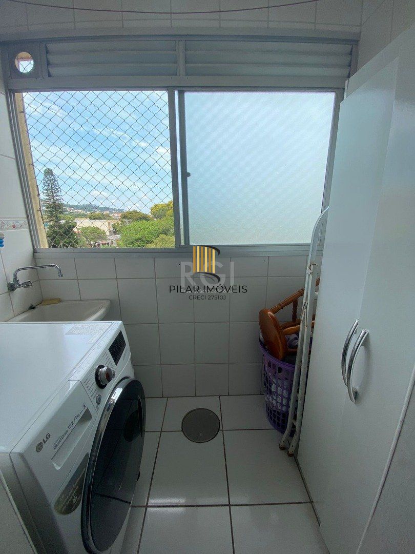 Apartamento 2 dormitórios no bairro Tristeza