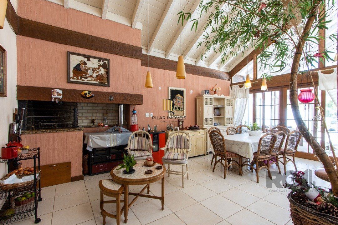 Casa de Condomínio 3 dormitórios no bairro Belém Novo