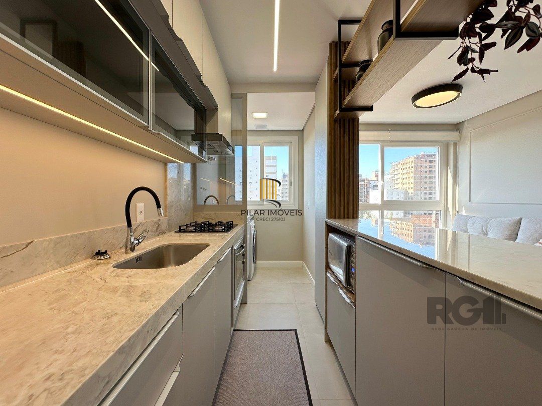 Apartamento 2 dormitórios no bairro Zona Nova