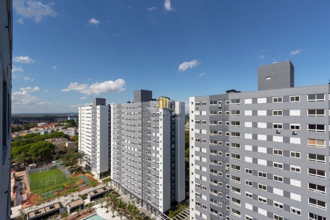 Apartamento para Venda - 54m², 2 dormitórios, sendo 1 suites, 1 vaga - Jardim Lindóia